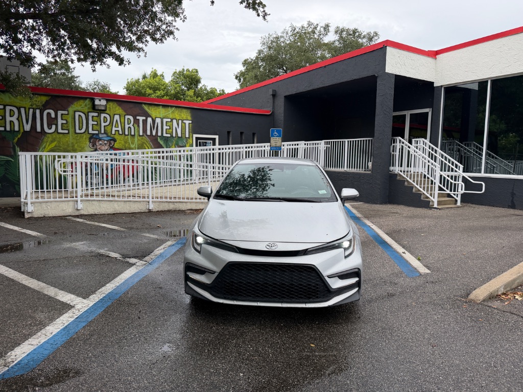 2023 Toyota Corolla - $17,999