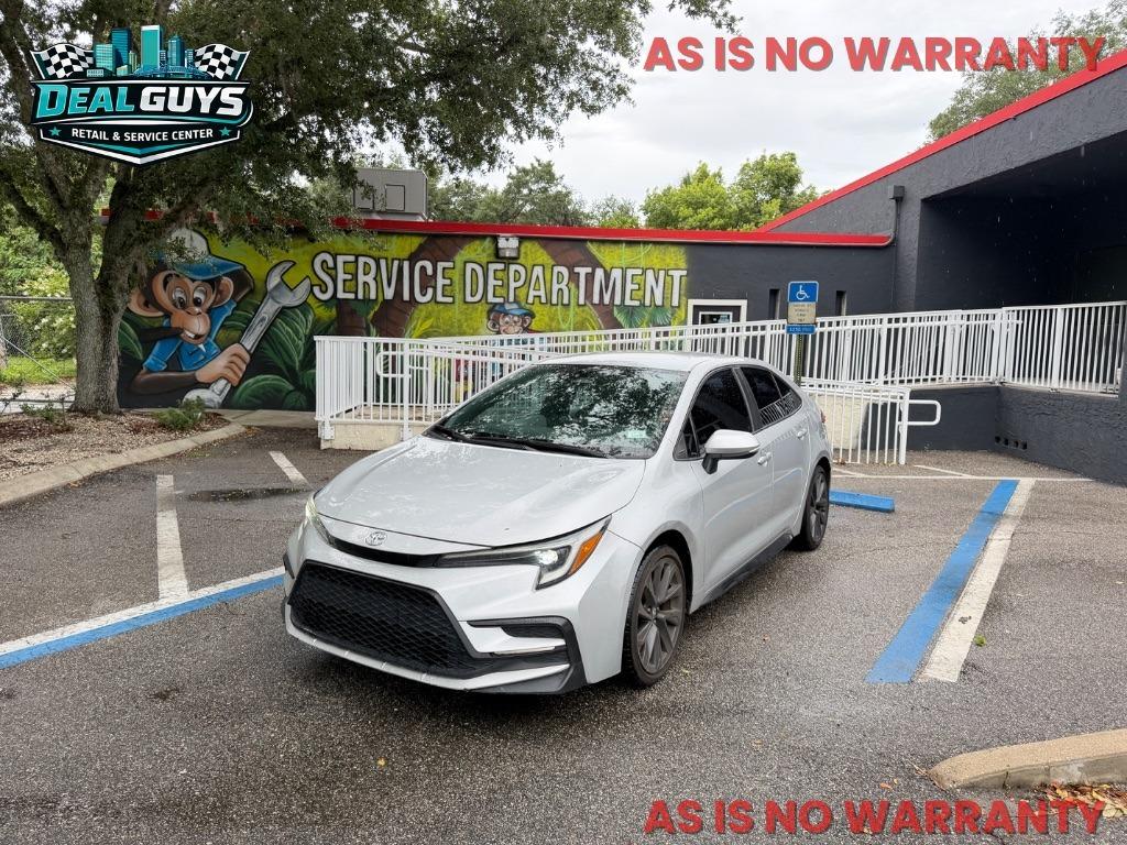 2023 Toyota Corolla - $13,999