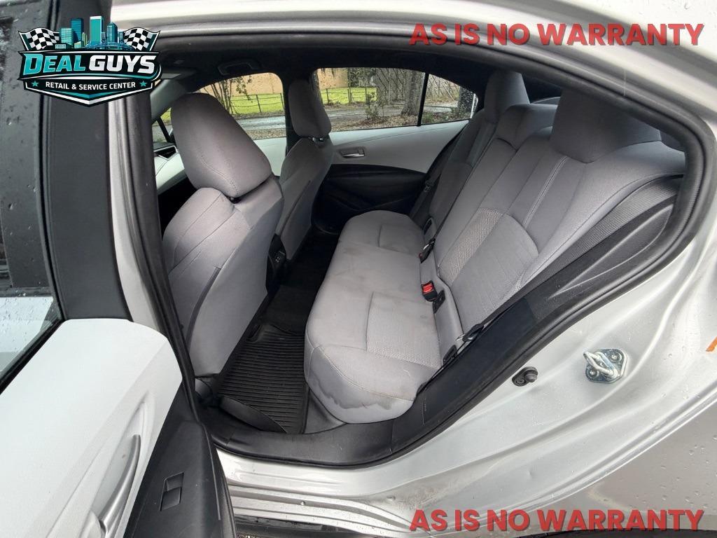 2023 Toyota Corolla - $13,999