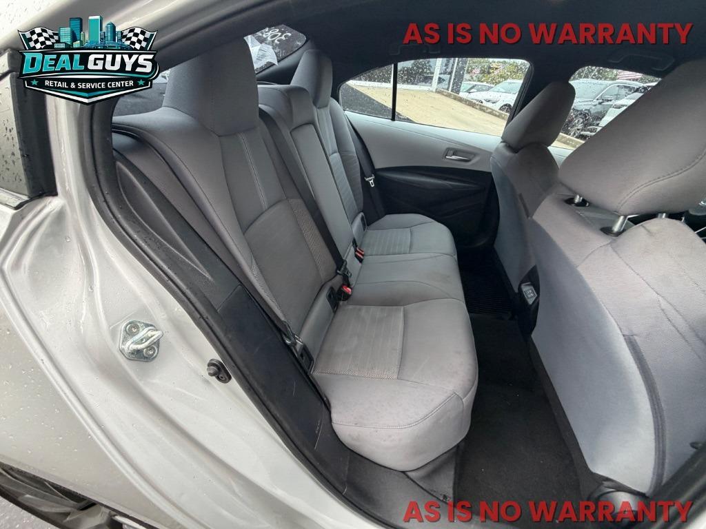 2023 Toyota Corolla - $13,999