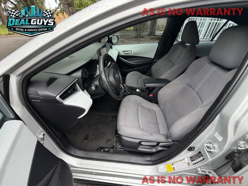 2023 Toyota Corolla - $13,999