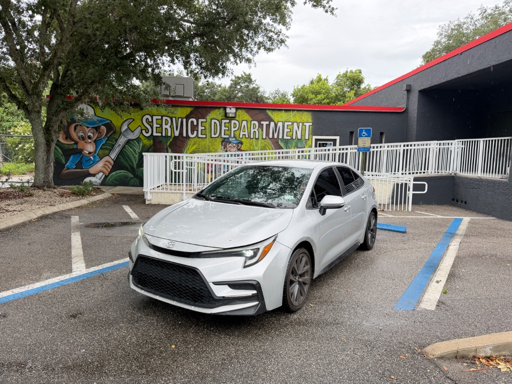 2023 Toyota Corolla - $17,999