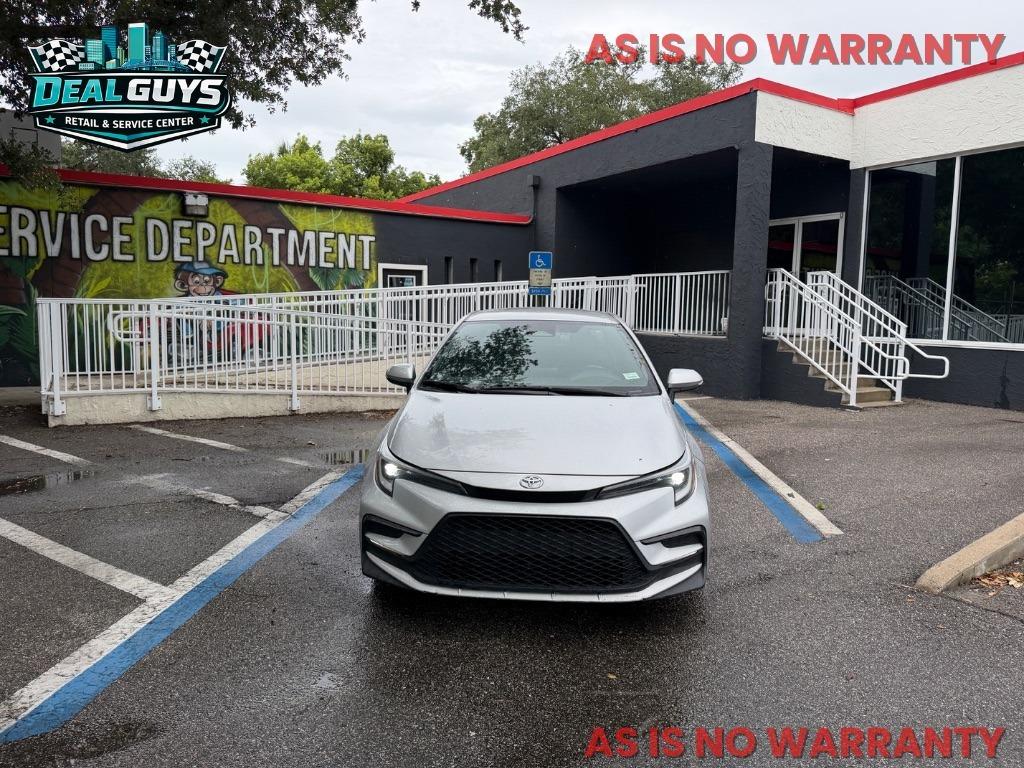 2023 Toyota Corolla - $13,999