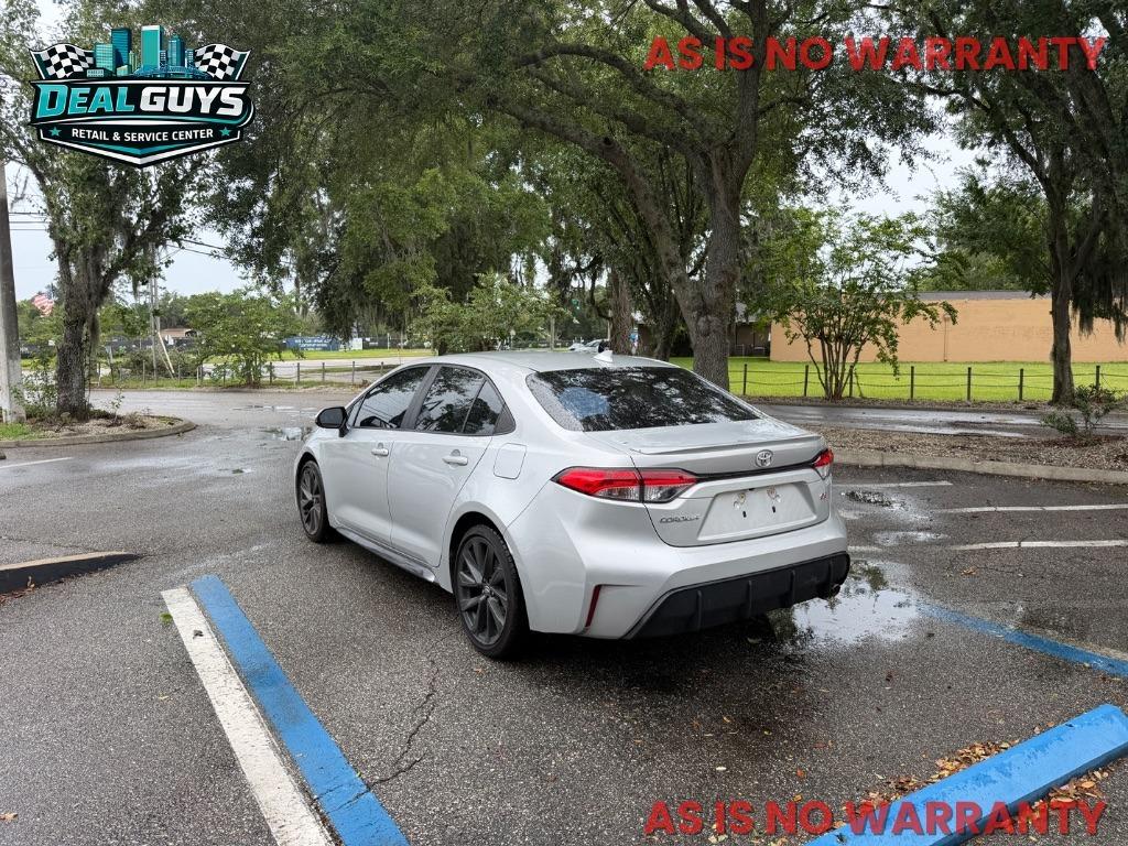 2023 Toyota Corolla - $13,999