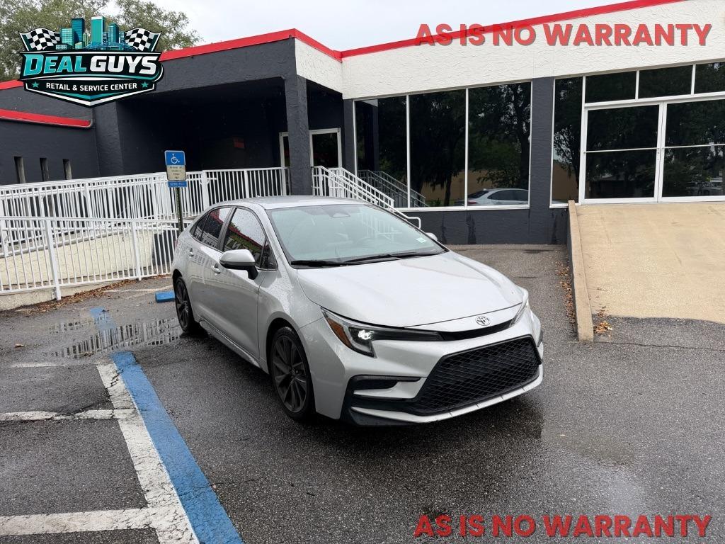 2023 Toyota Corolla - $13,999