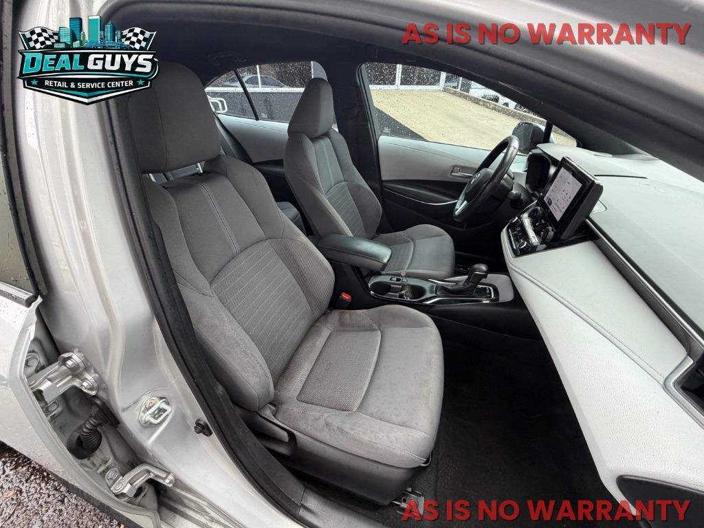 2023 Toyota Corolla - $13,999
