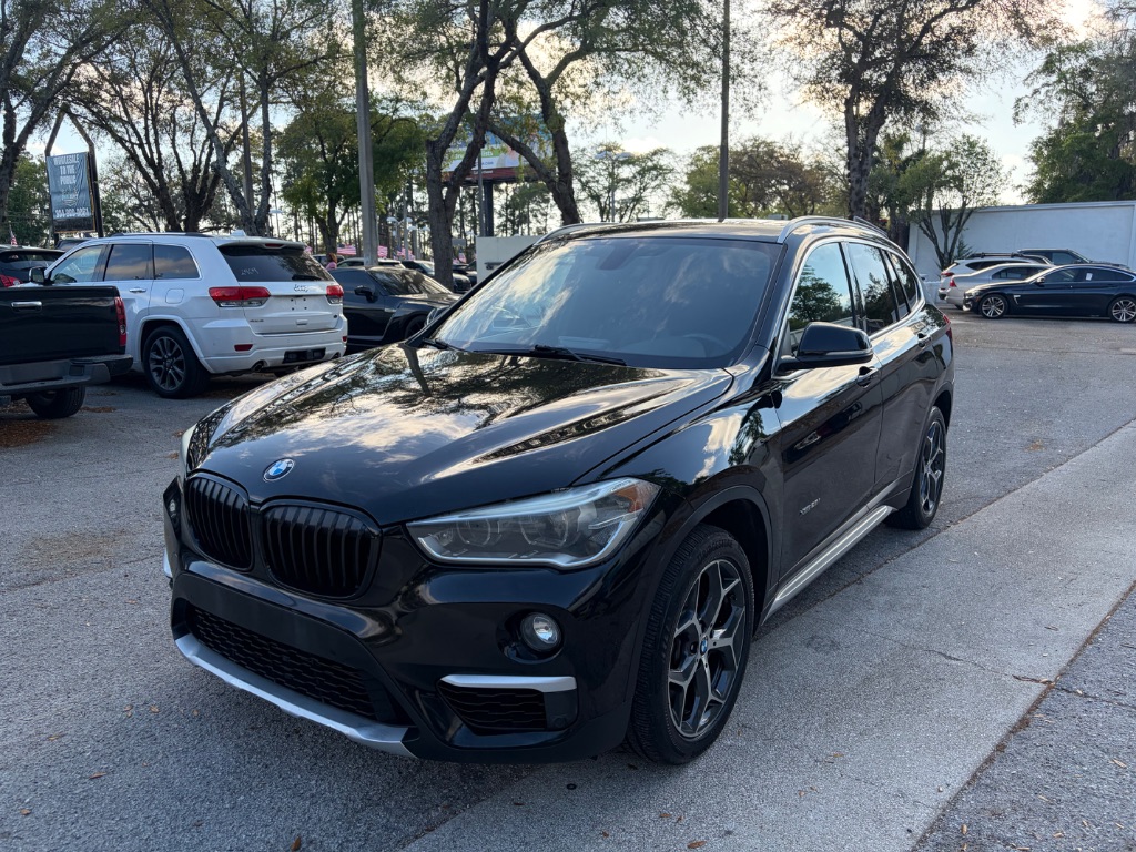 2017 BMW X1 xDrive28i AWD