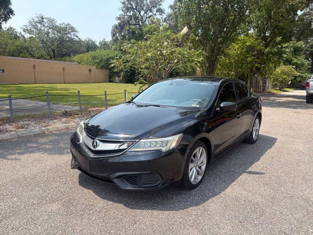 2017 Acura ILX - $10,999