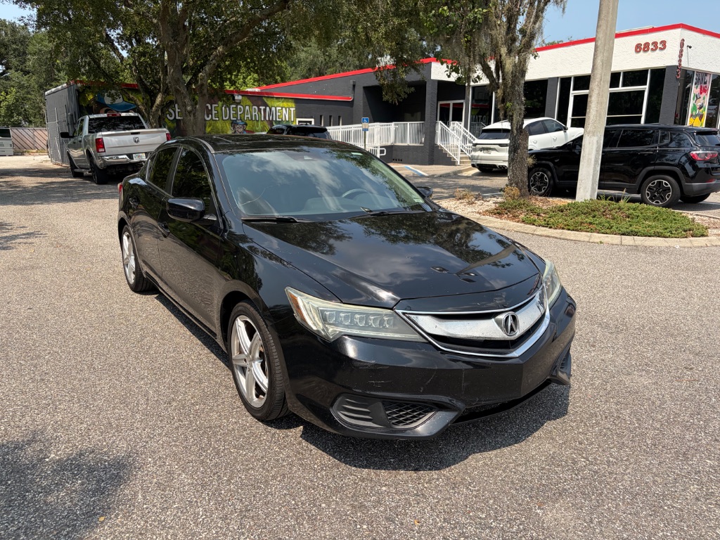 2017 Acura ILX - $10,999