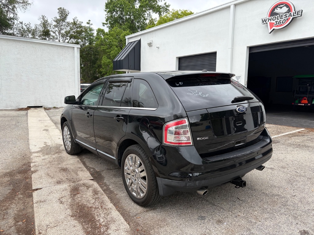 2010 Ford Edge - $6,999