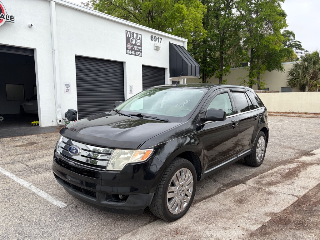 2010 Ford Edge - $6,999