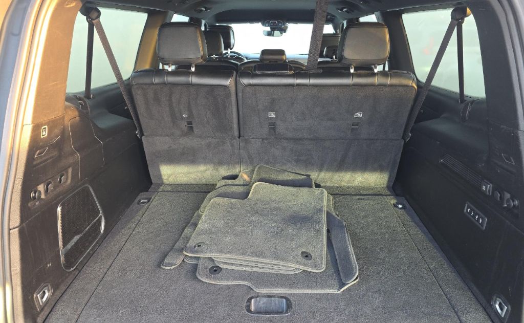 2024 Jeep Wagoneer L - $39,999