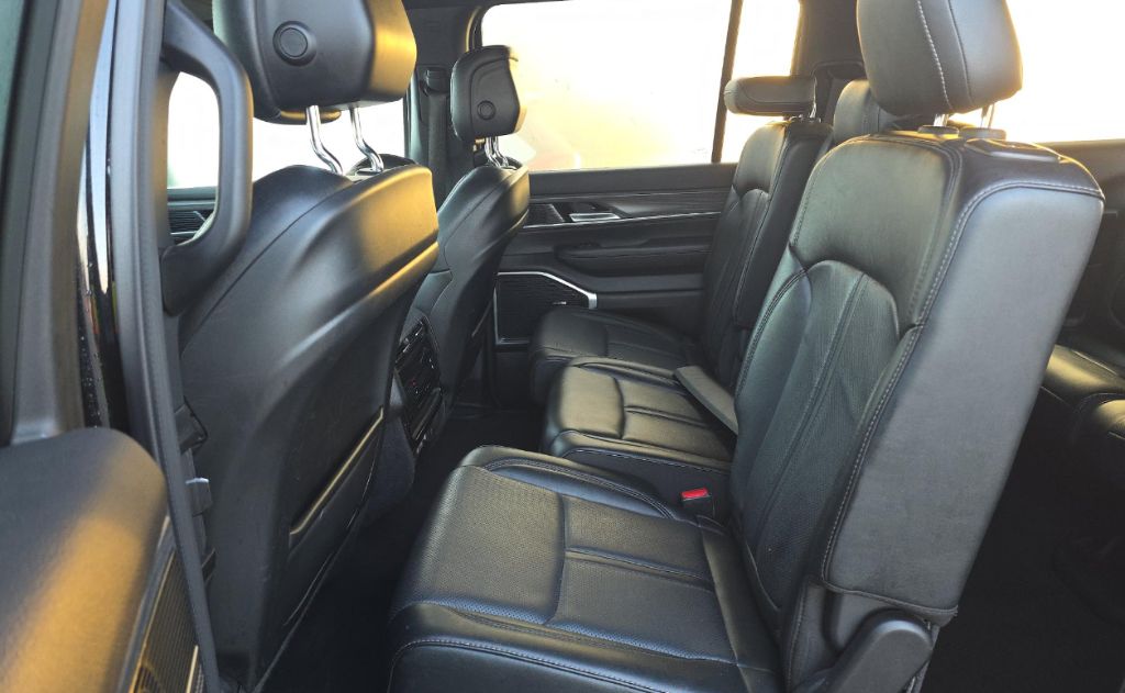 2024 Jeep Wagoneer L - $39,999