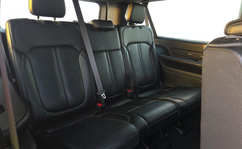 2024 Jeep Wagoneer L - $39,999