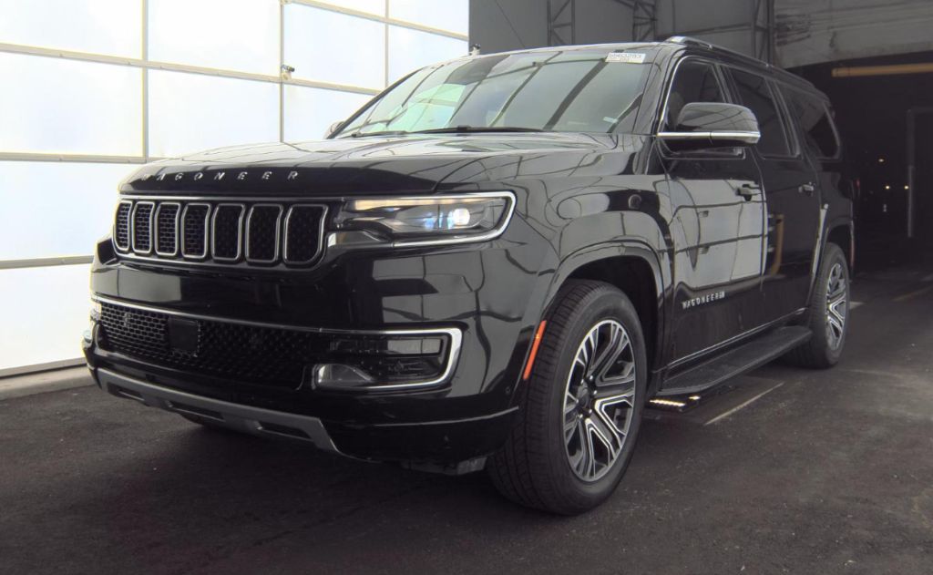 2024 Jeep Wagoneer L - $39,999