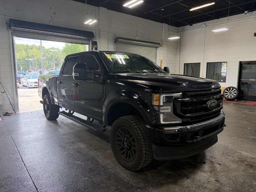 2022 Ford F-250 - $54,999