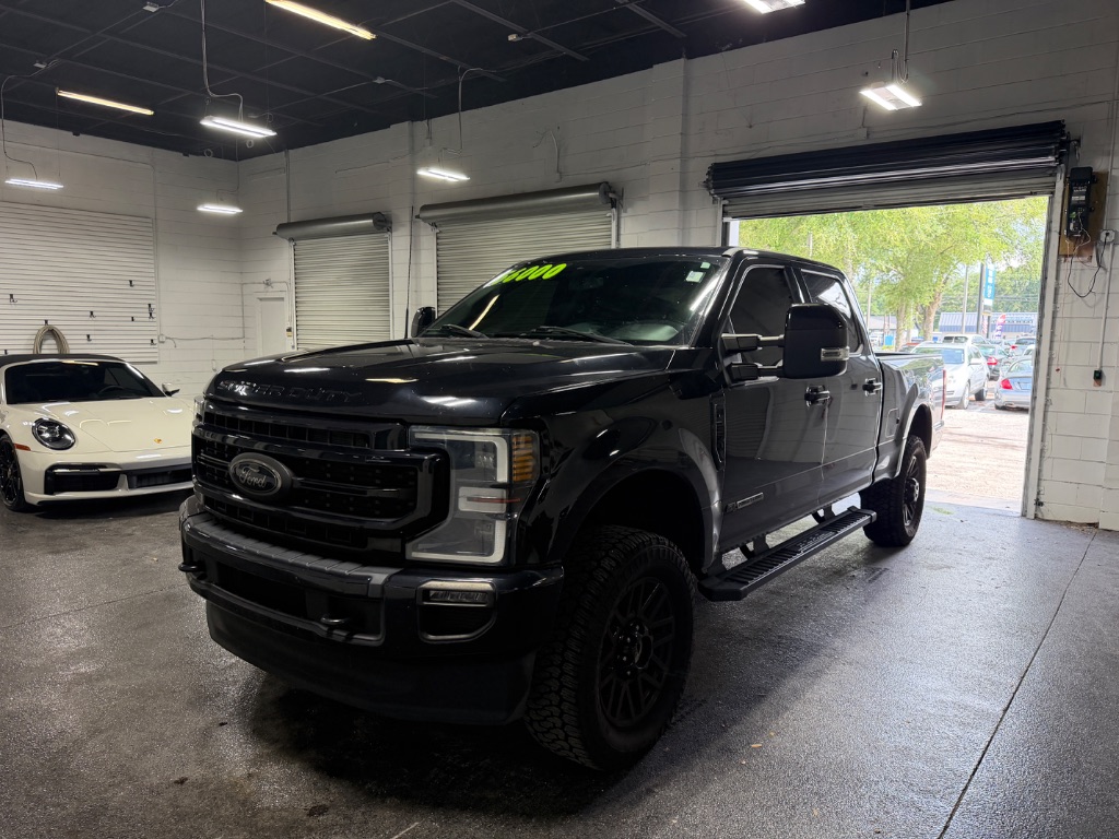 2022 Ford F-250 - $54,999