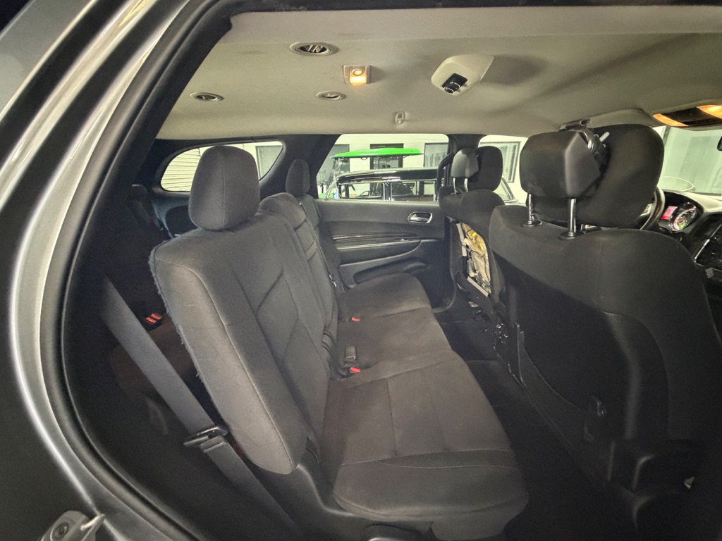 2011 Dodge Durango - $8,999