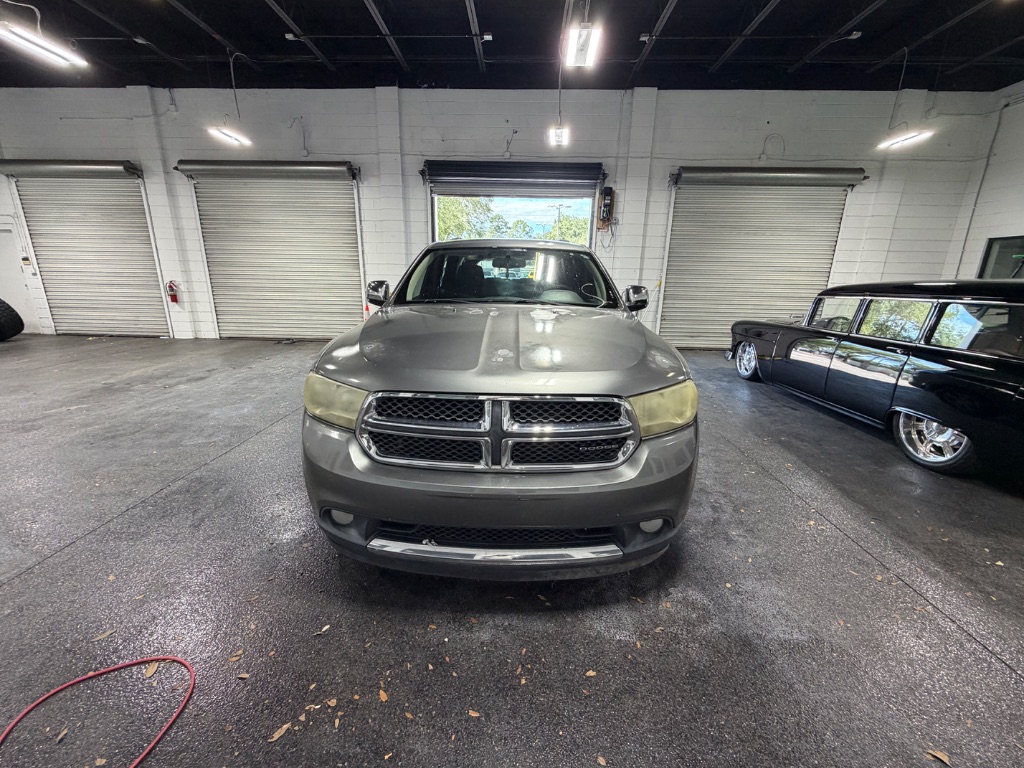 2011 Dodge Durango - $8,999