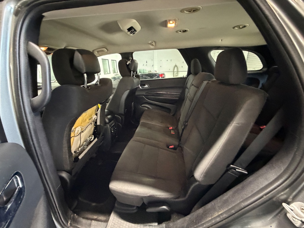 2011 Dodge Durango - $8,999