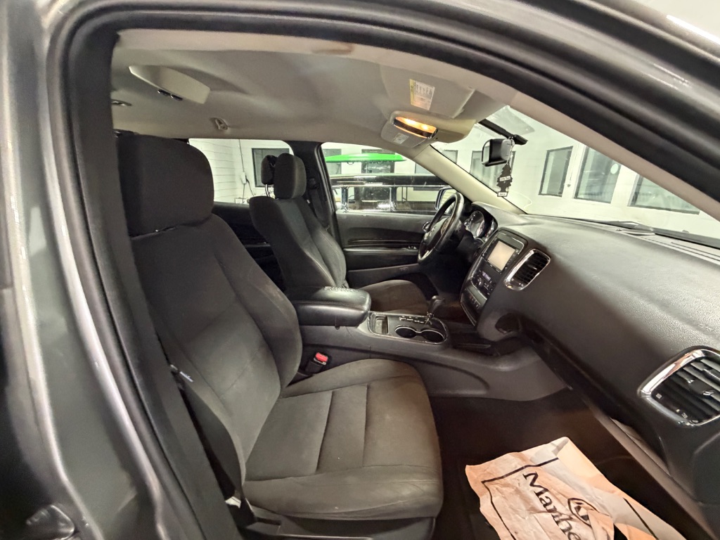 2011 Dodge Durango - $8,999