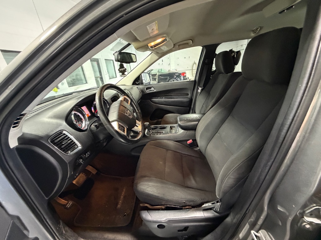 2011 Dodge Durango - $8,999