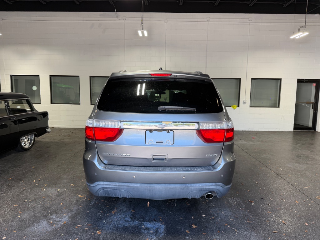 2011 Dodge Durango - $8,999