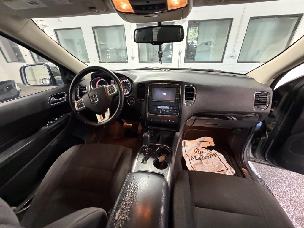 2011 Dodge Durango - $8,999