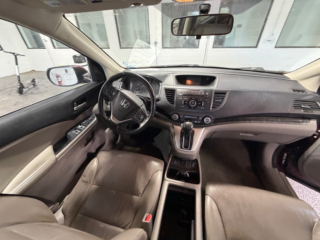 2014 Honda CR-V - $8,500
