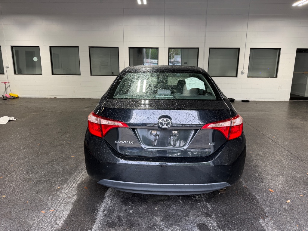 2018 Toyota Corolla - $14,999