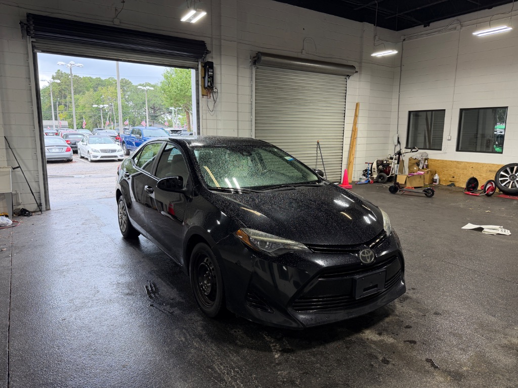 2018 Toyota Corolla - $14,999