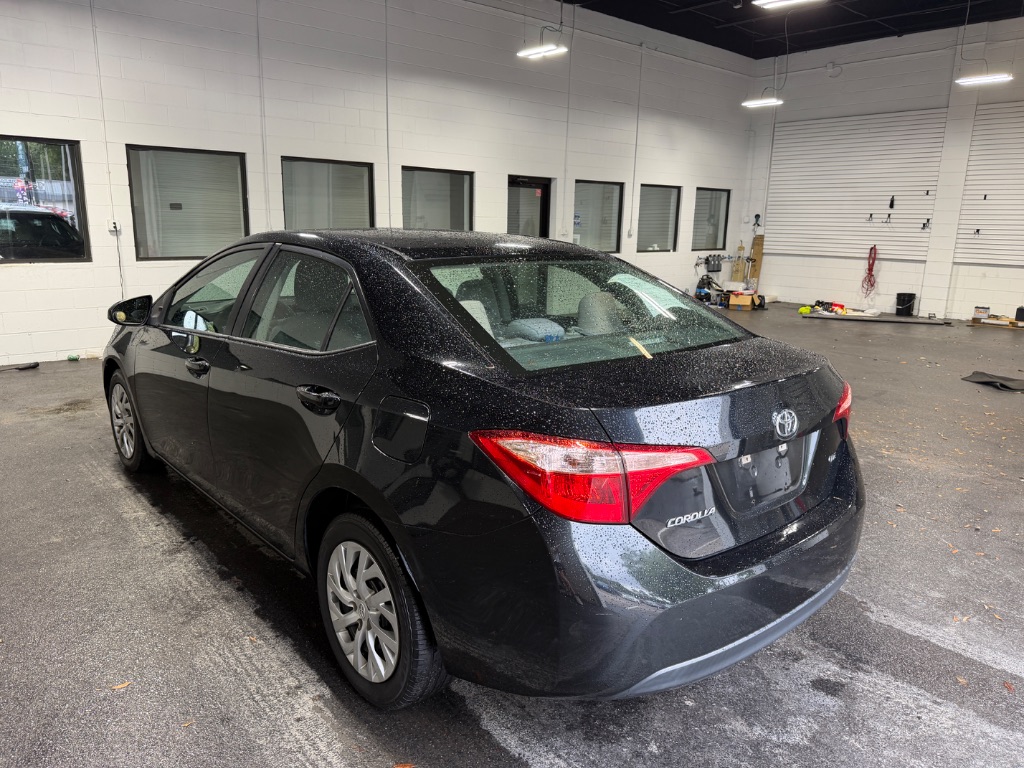 2018 Toyota Corolla - $14,999