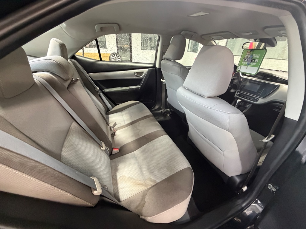 2018 Toyota Corolla - $14,999