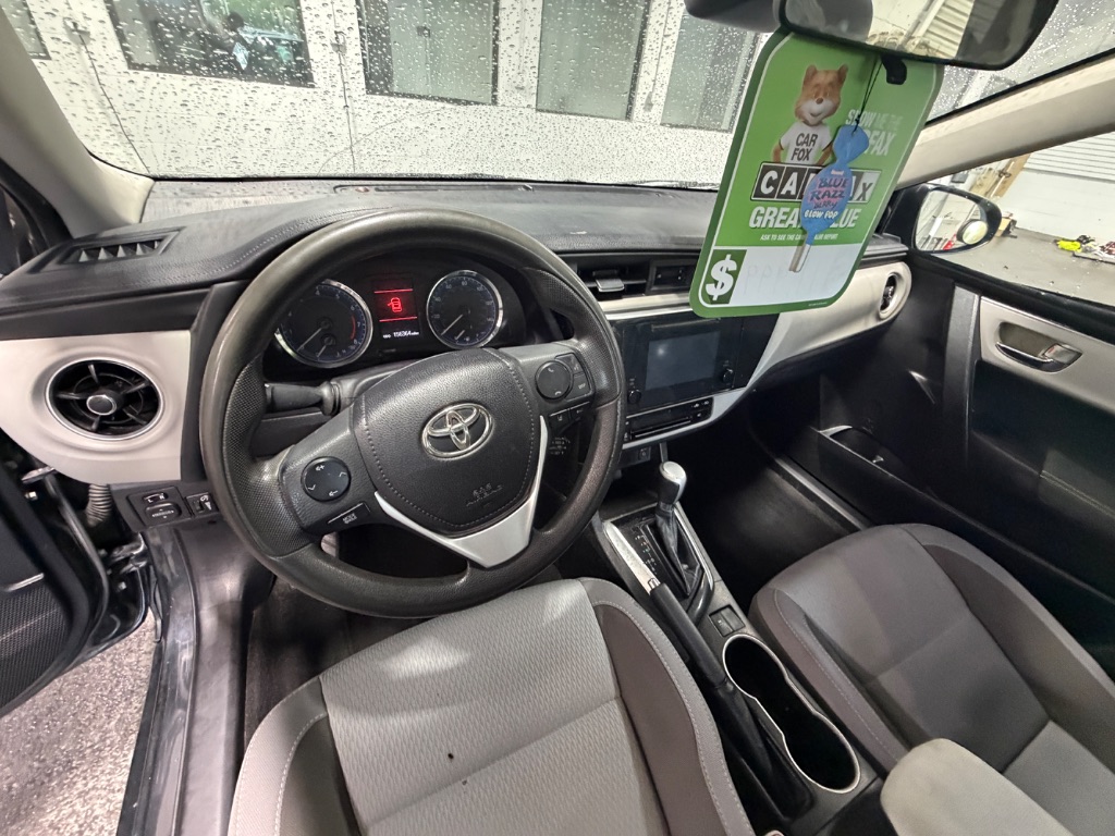2018 Toyota Corolla - $14,999