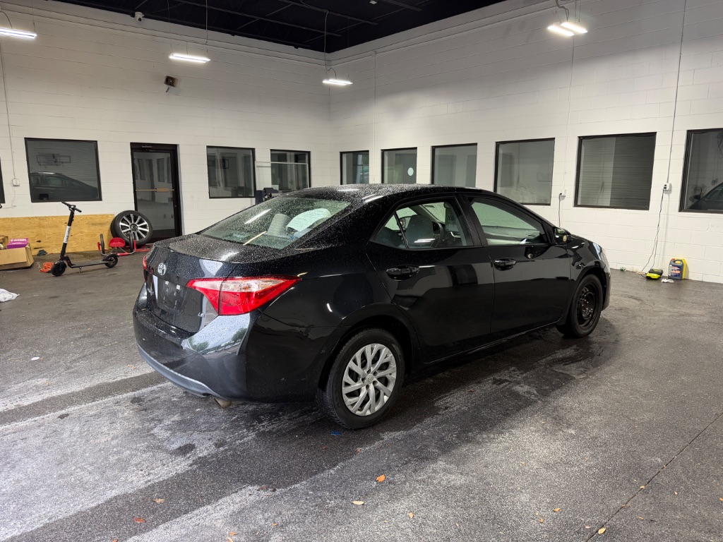 2018 Toyota Corolla - $14,999
