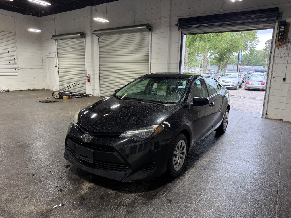 2018 Toyota Corolla - $14,999