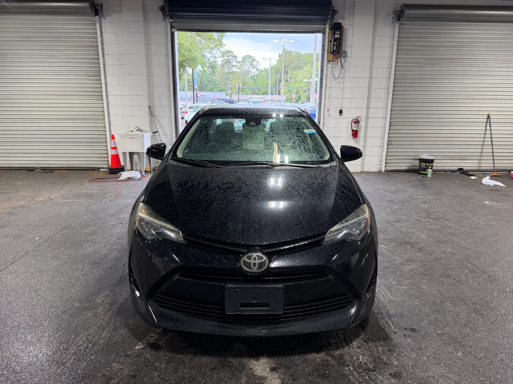 2018 Toyota Corolla - $14,999