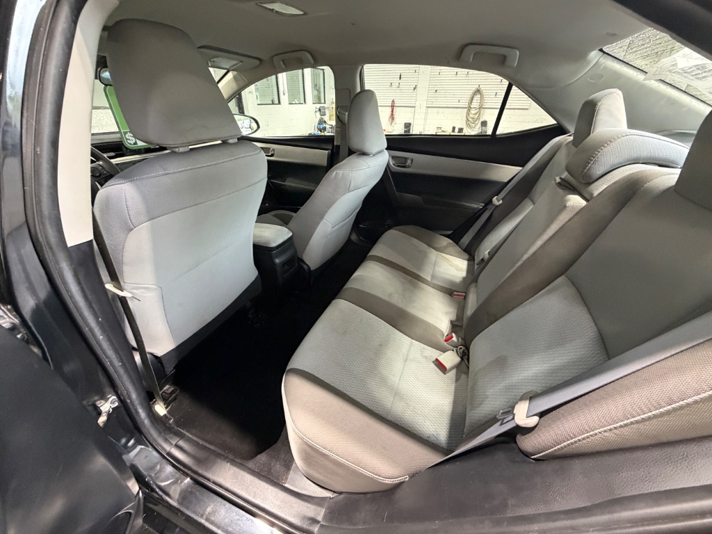 2018 Toyota Corolla - $14,999
