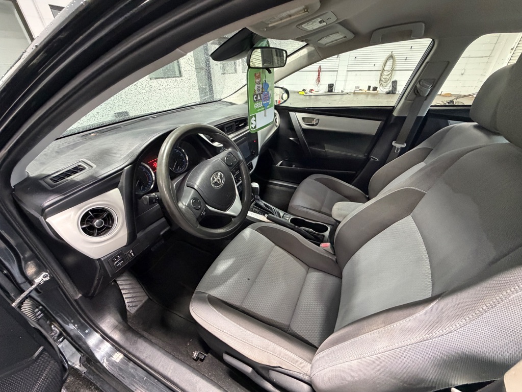 2018 Toyota Corolla - $14,999