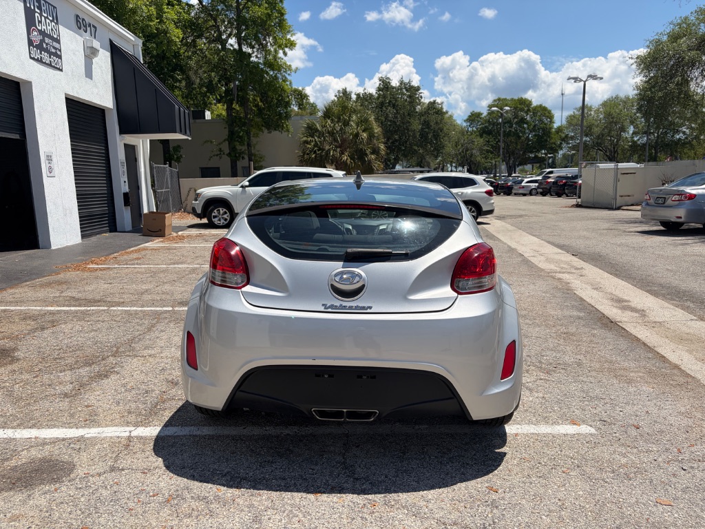 2012 Hyundai Veloster - $7,495