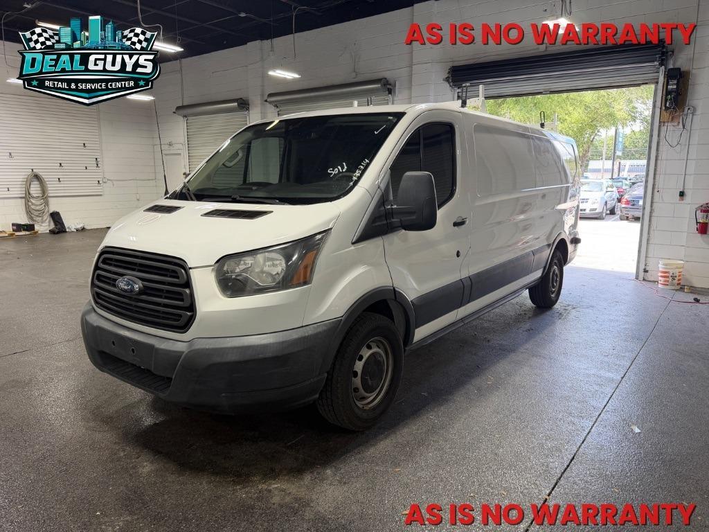 2018 Ford Transit
