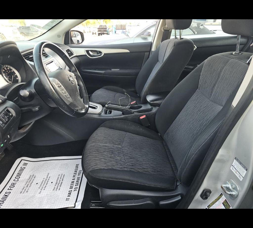 2015 Nissan Sentra - $7,500