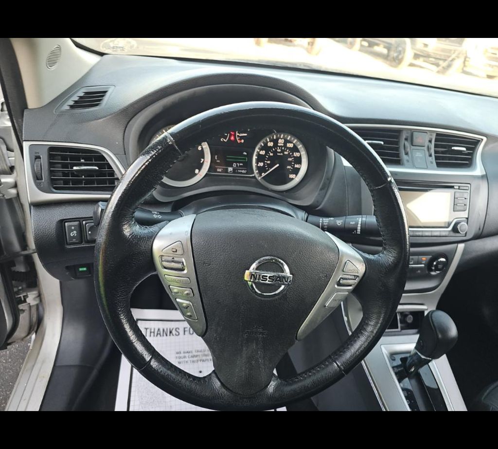 2015 Nissan Sentra - $7,500