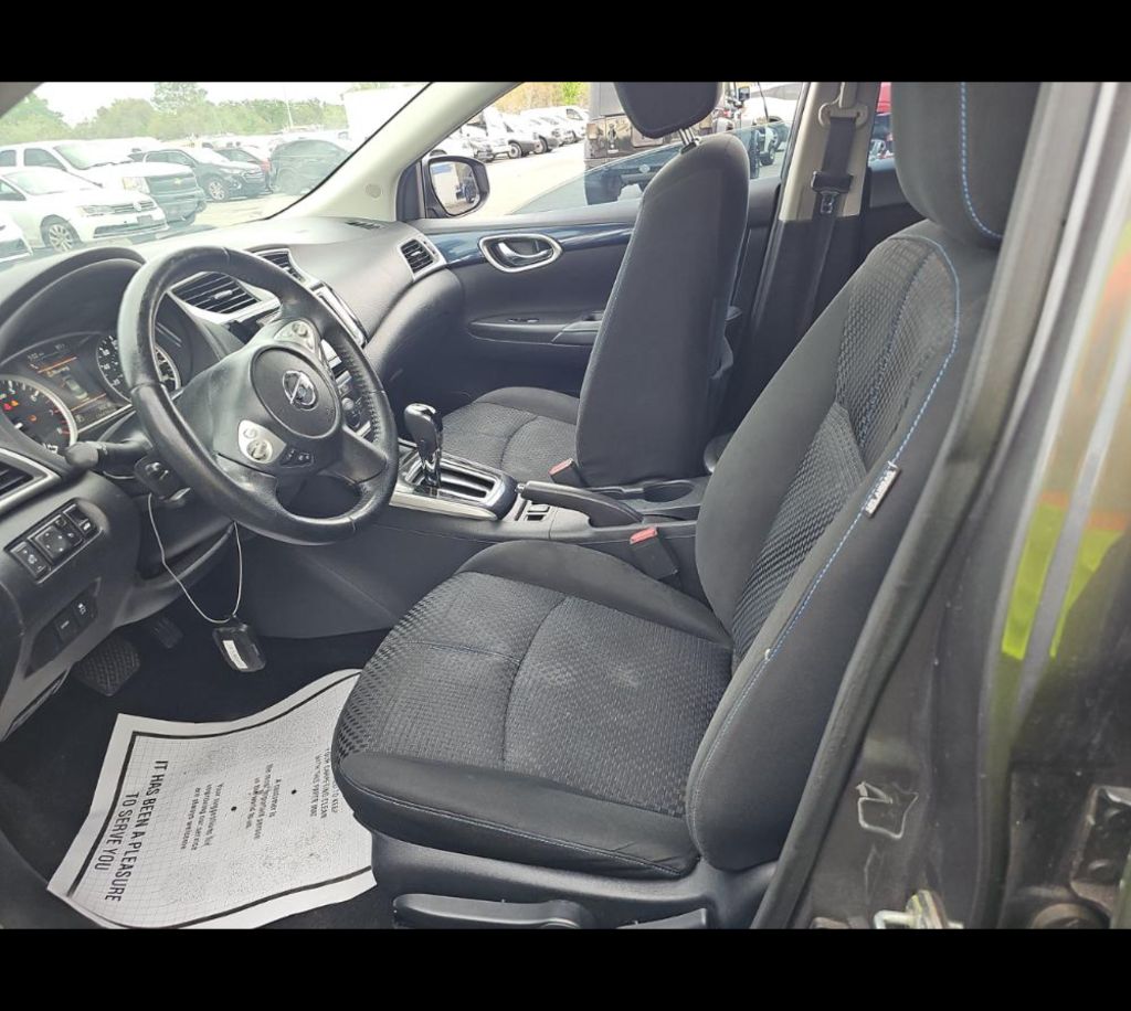 2019 Nissan Sentra - $7,999