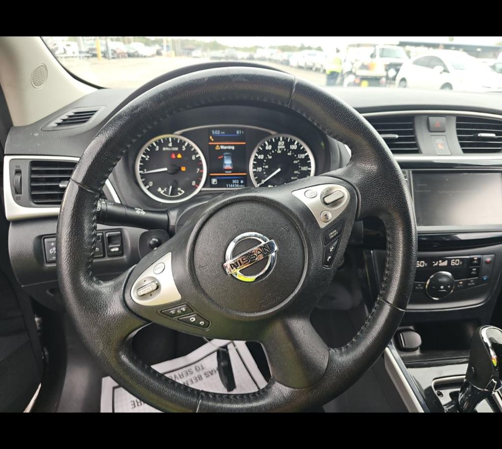 2019 Nissan Sentra - $7,999