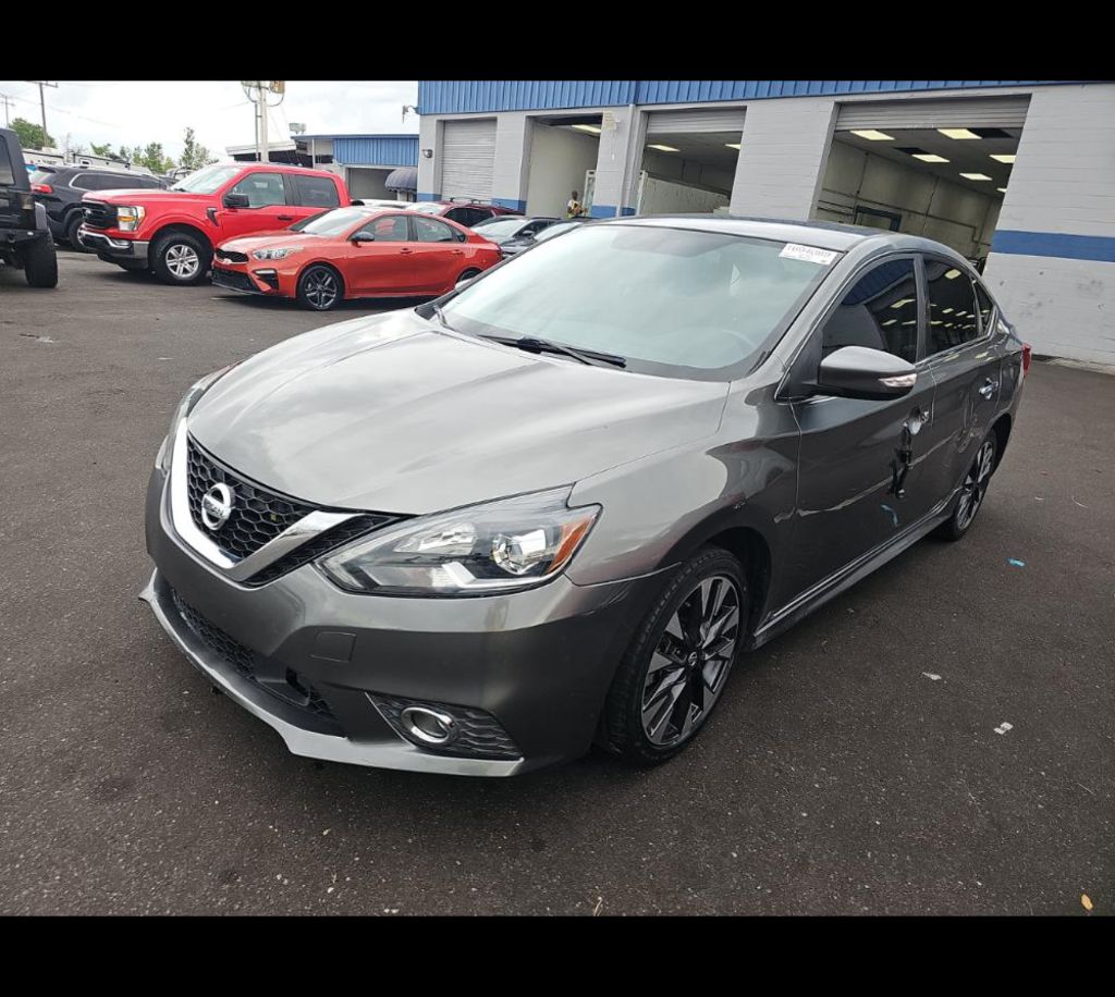 2019 Nissan Sentra - $7,999