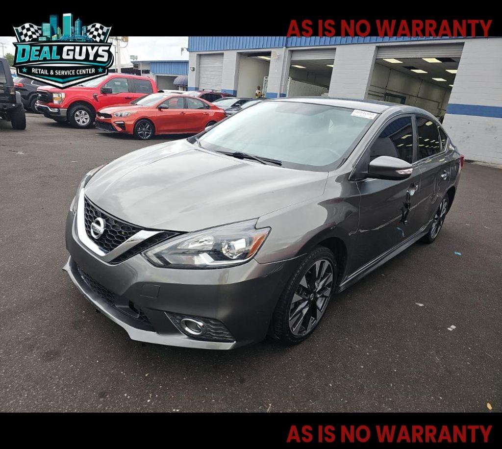 2019 Nissan Sentra - $7,999