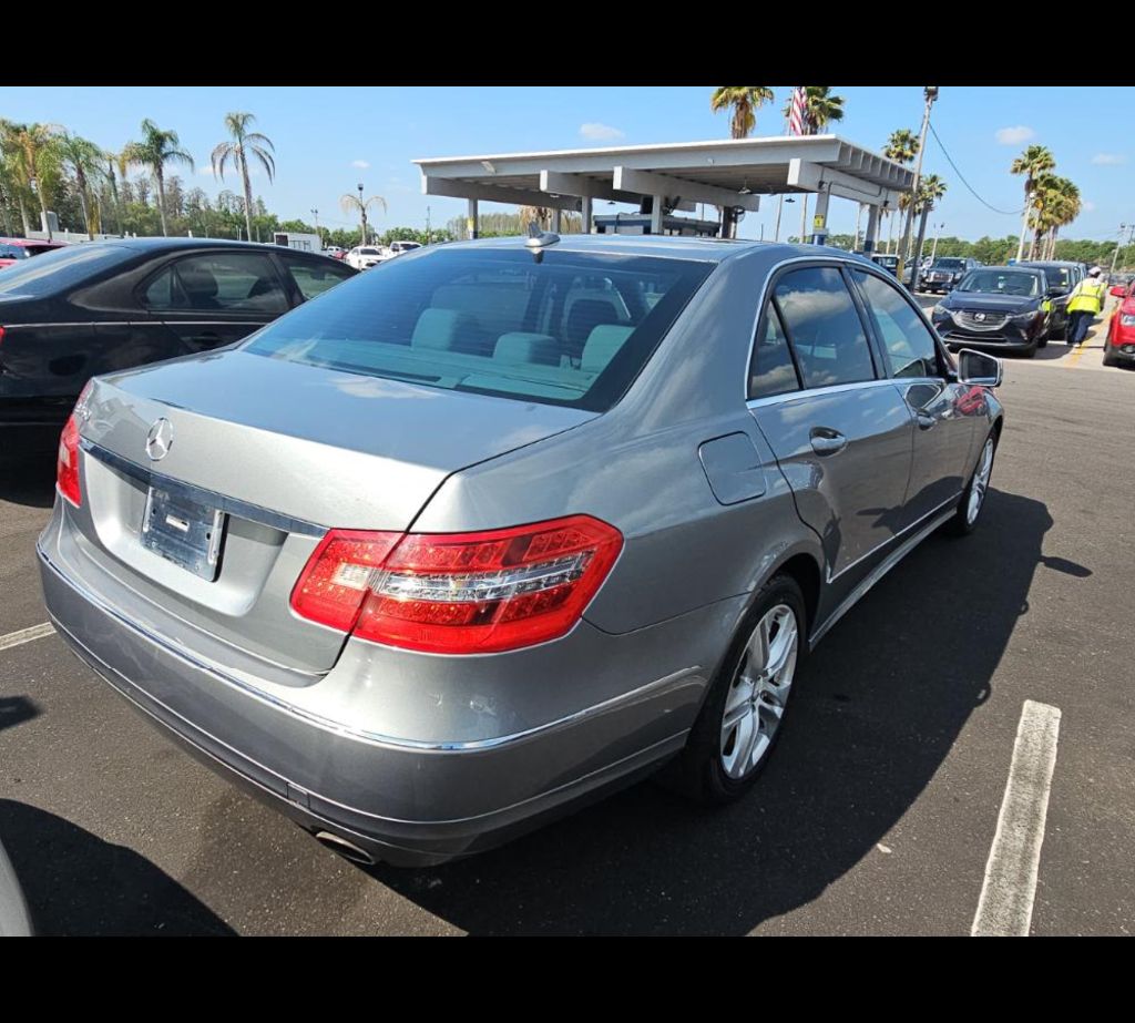 2011 Mercedes-Benz E-Class - $7,999