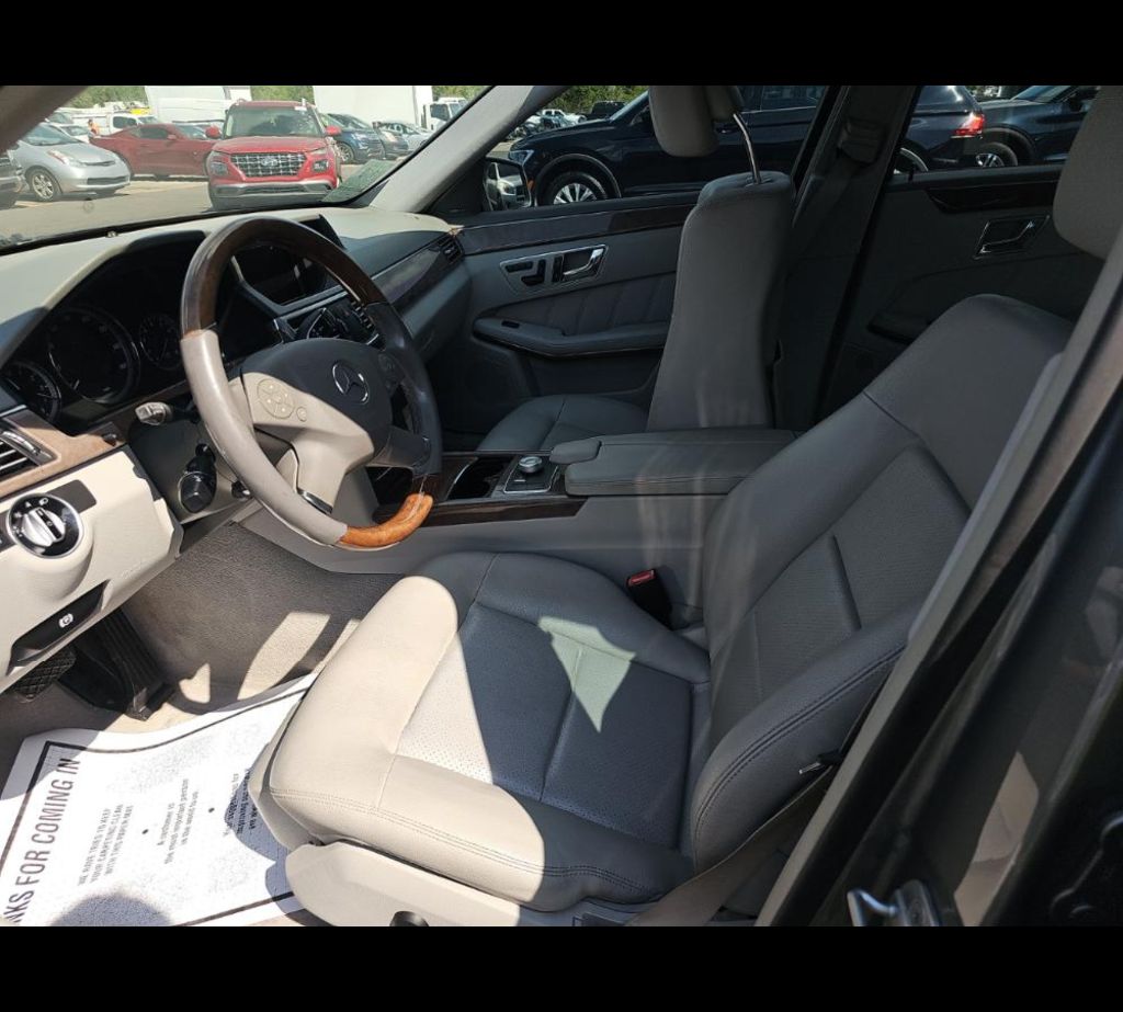 2011 Mercedes-Benz E-Class - $7,999