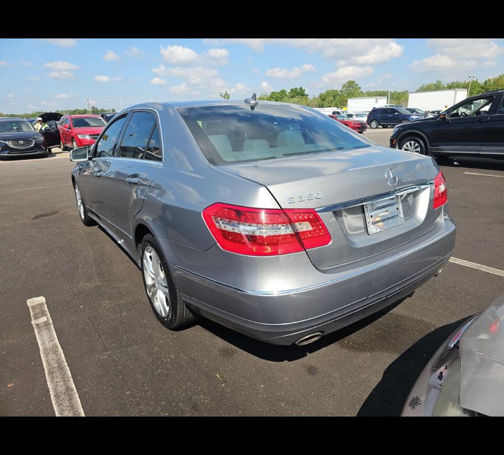 2011 Mercedes-Benz E-Class - $7,999